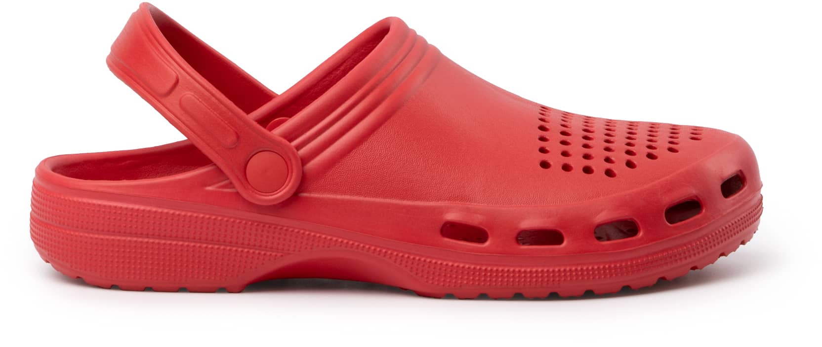 Dan Sanitary Flat Shoe