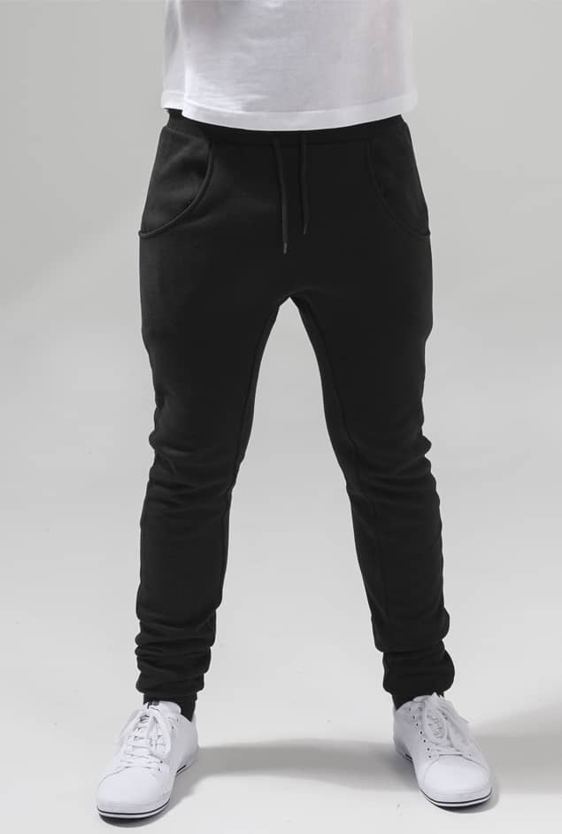 Heavy Deep Crotch Sweatpants