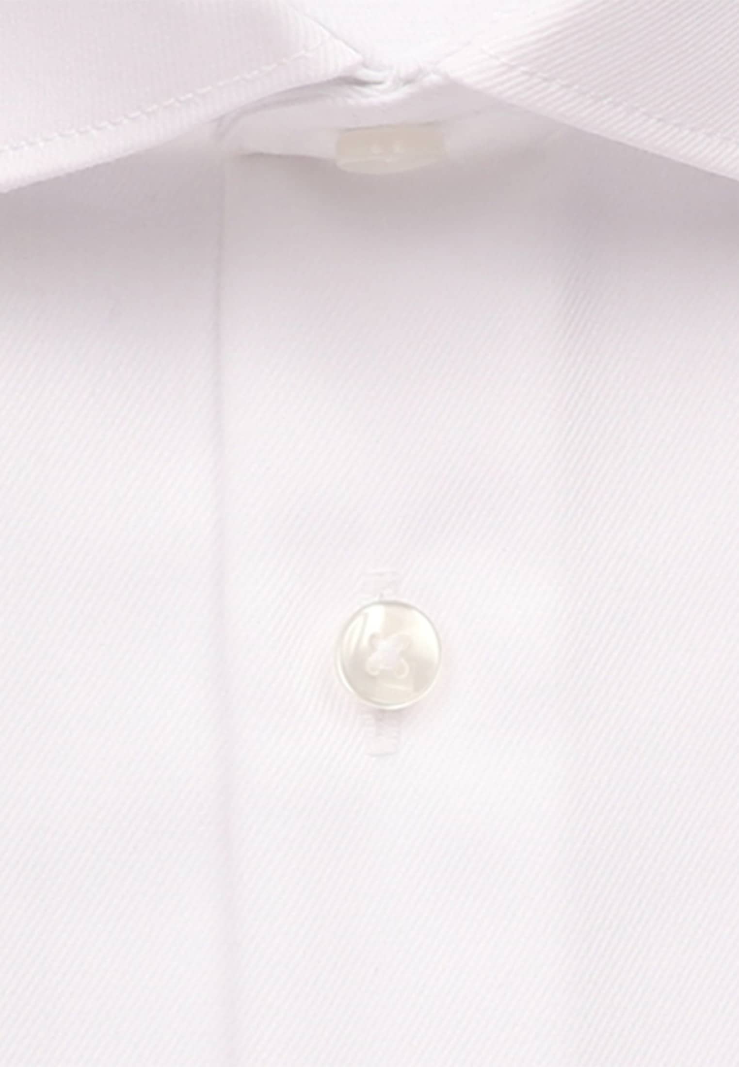 Men´s Shirt Shaped Fit Fine Twill Longsleeve