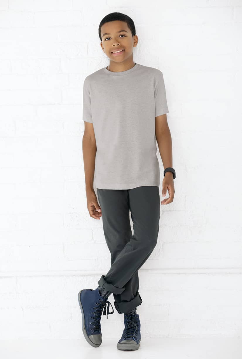 Youth Fine Jersey T-Shirt