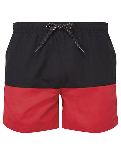 Men´s Block Colour Swim Shorts