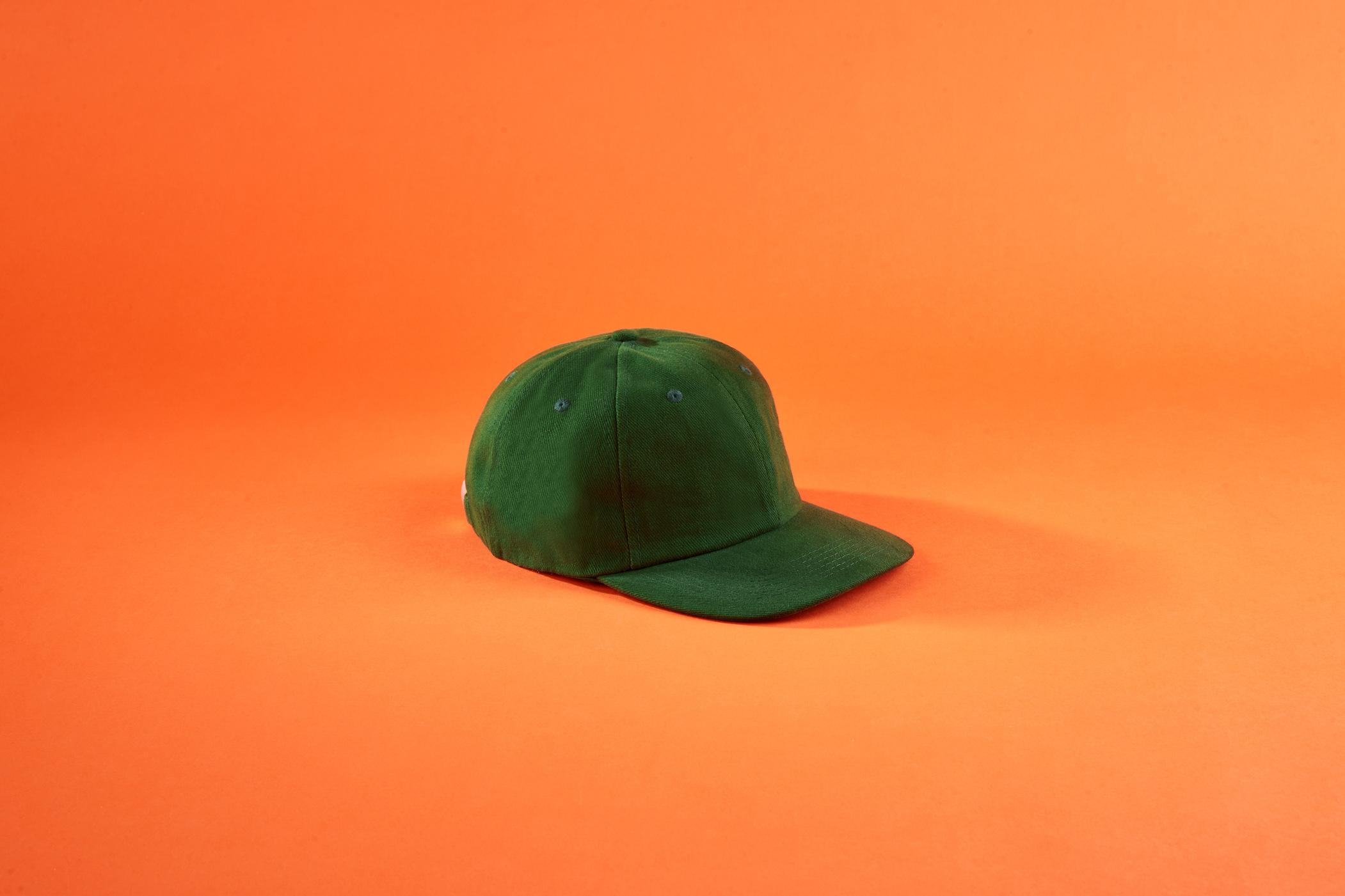 6-Panel Cap Low Profile