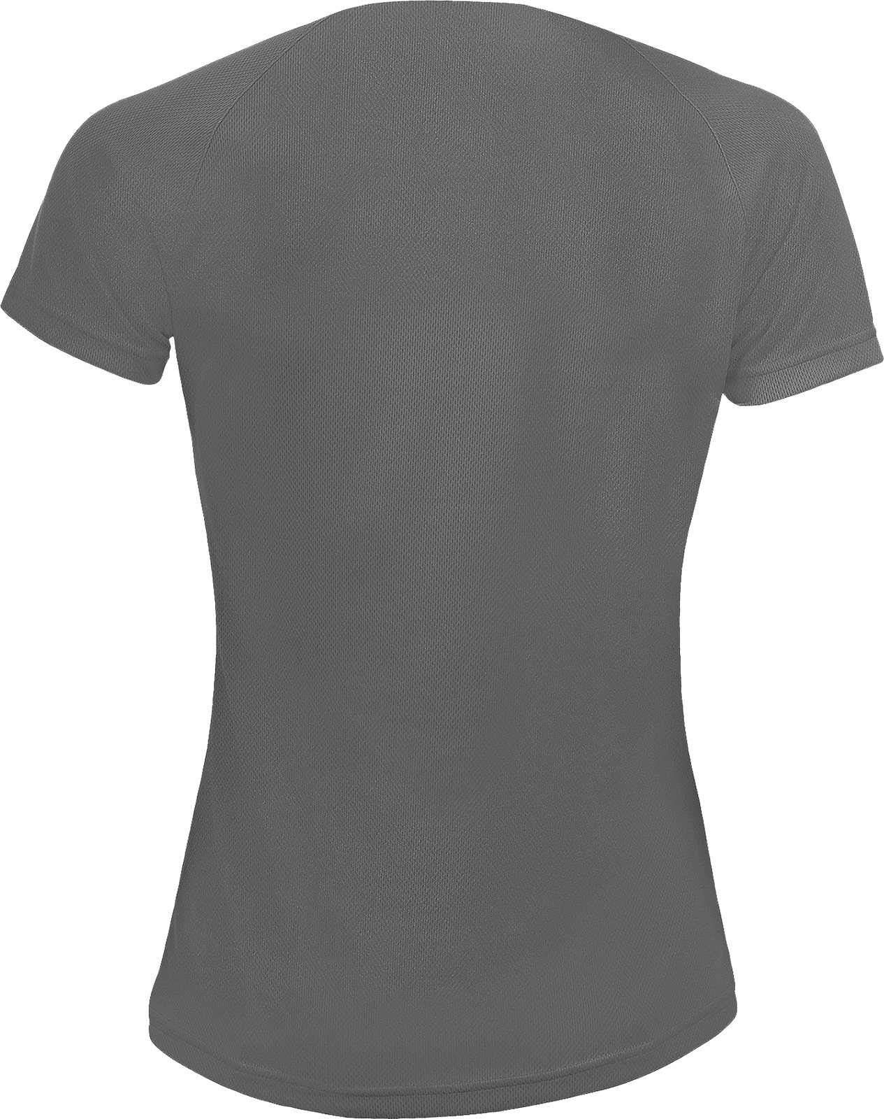 Women´s Raglan Sleeves T Sporty