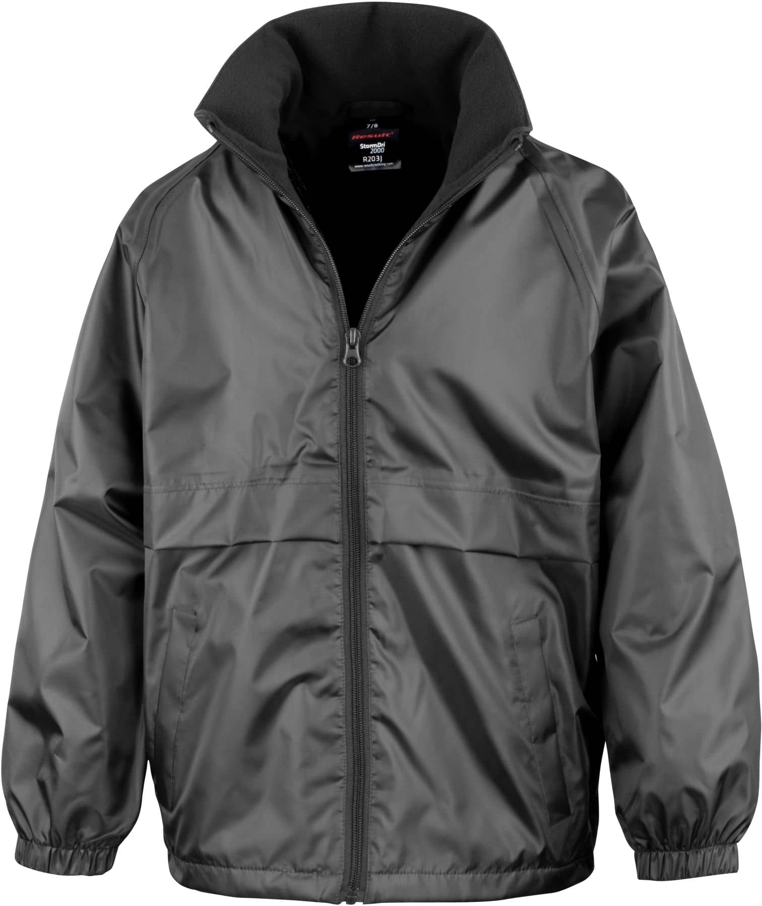 Youth Microfleece Lined Jacket