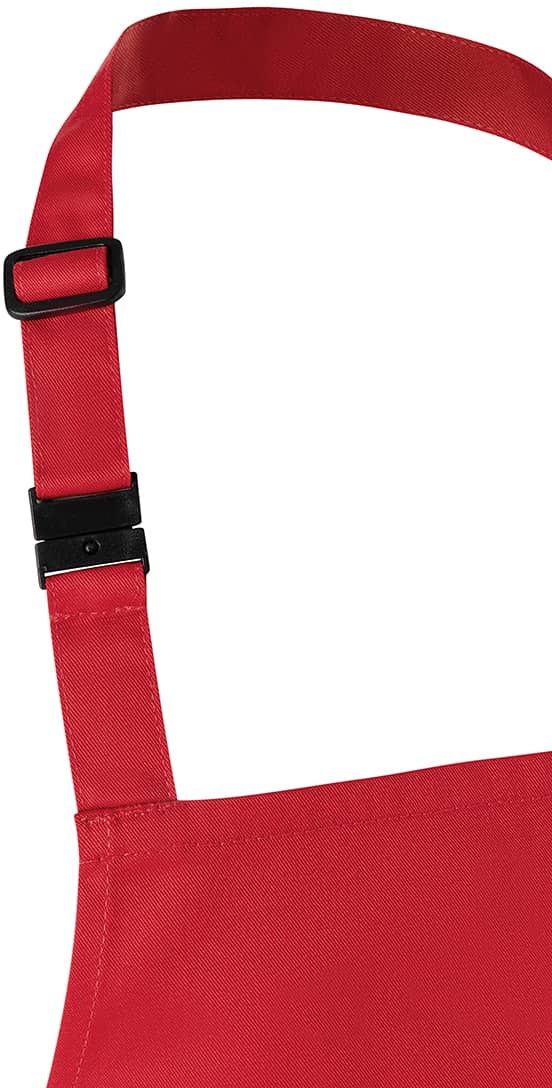 Kinderlatzschürze Basic mit Schnalle