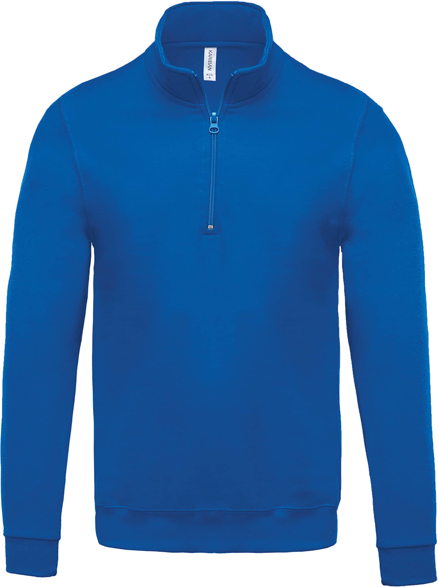 Sweatshirt 1/4-Reißverschluss