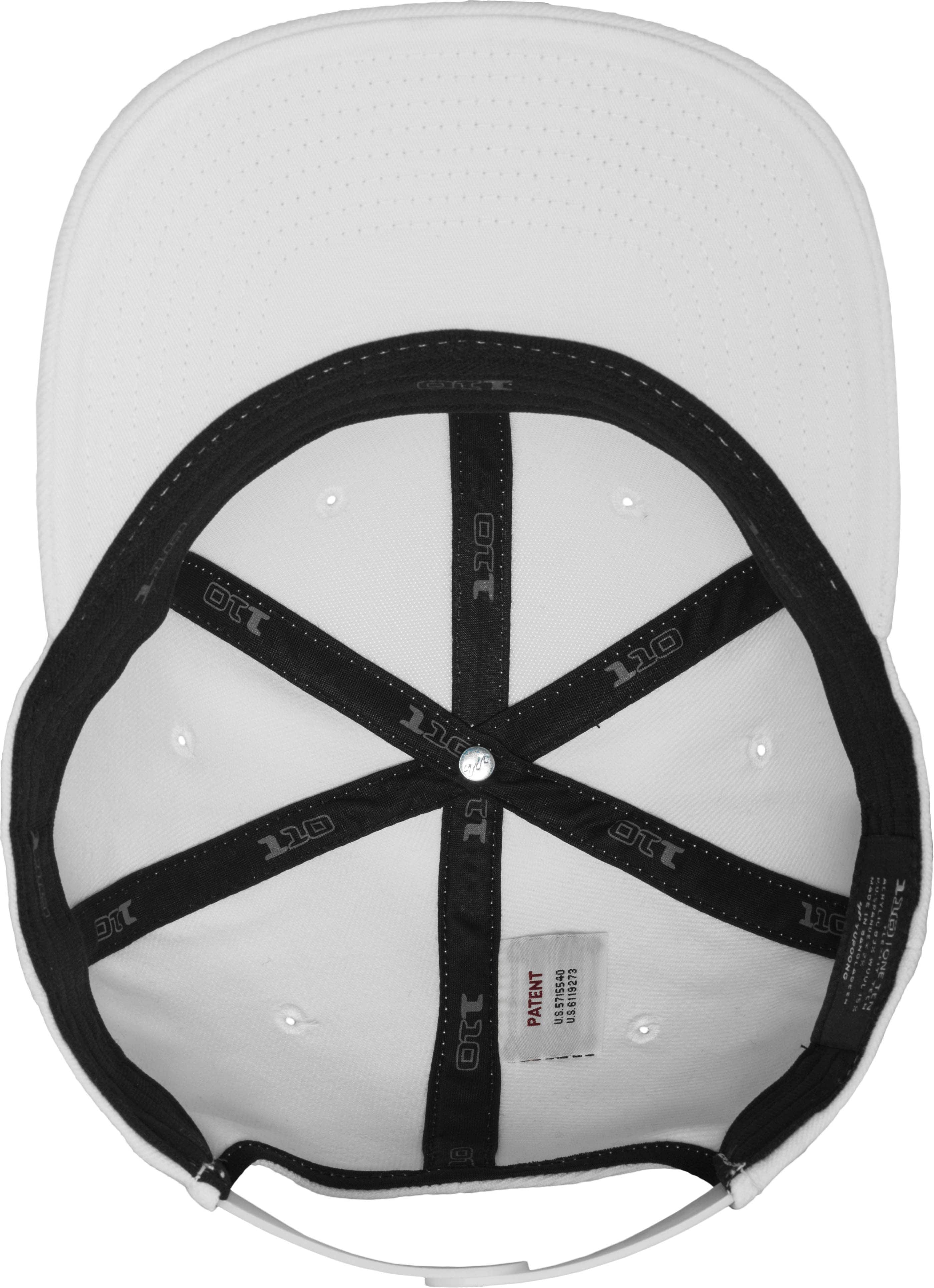 110 Fitted Snapback