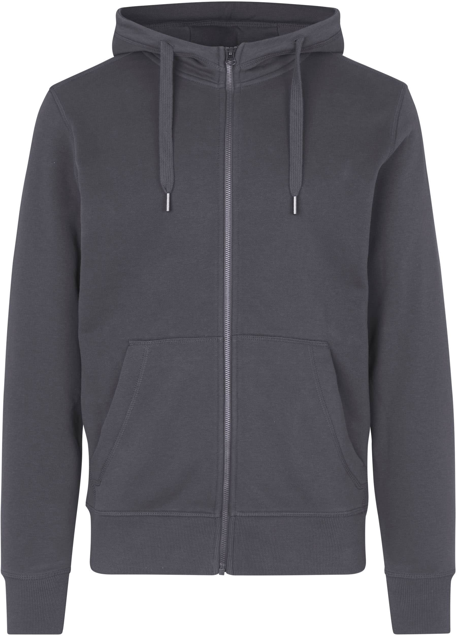CORE Kapuzen Sweatjacke
