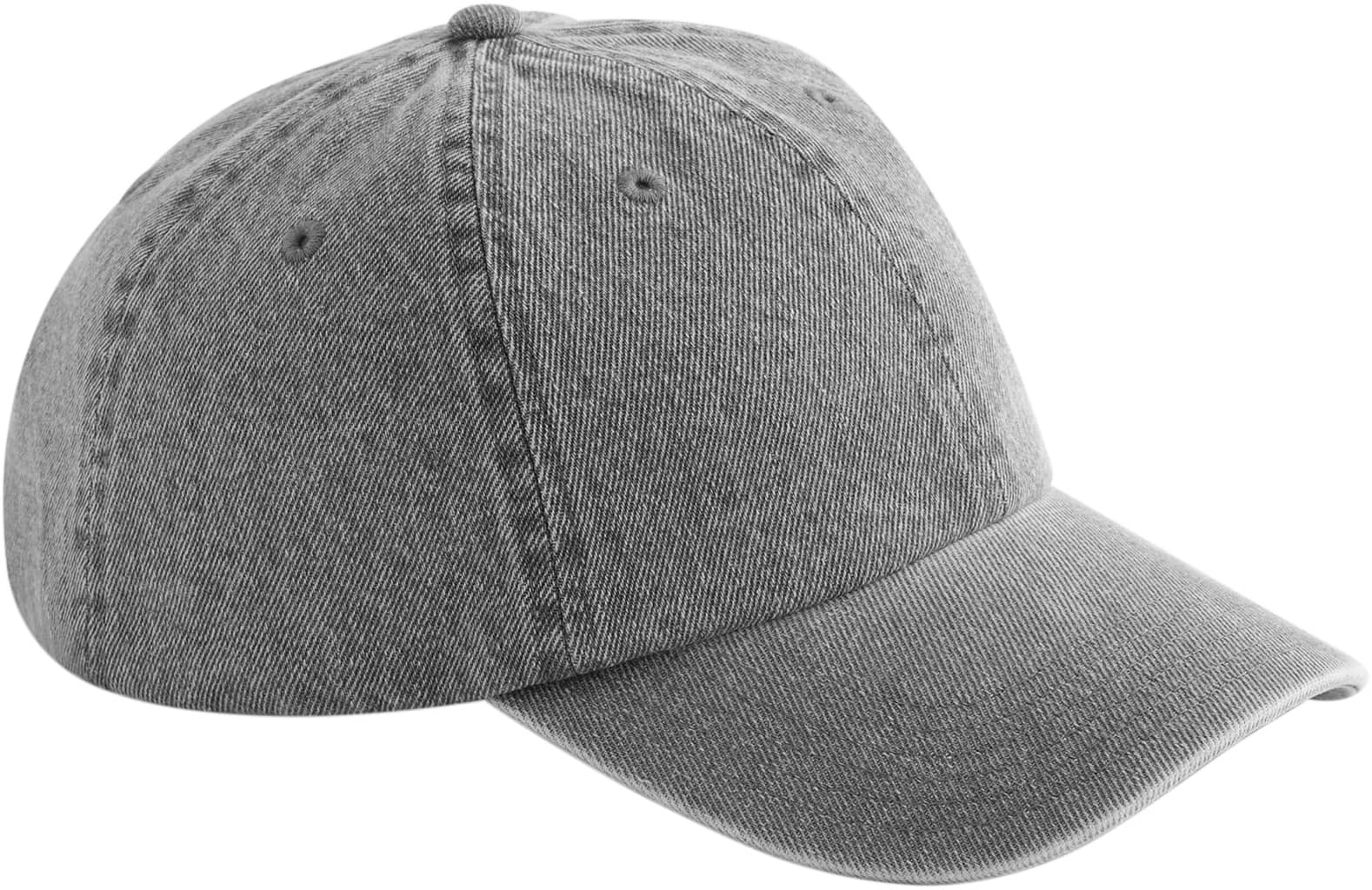Denim Cap