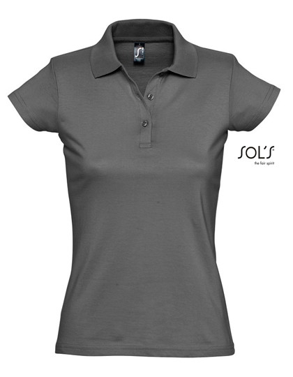 Women´s Jersey Polo Shirt Prescott