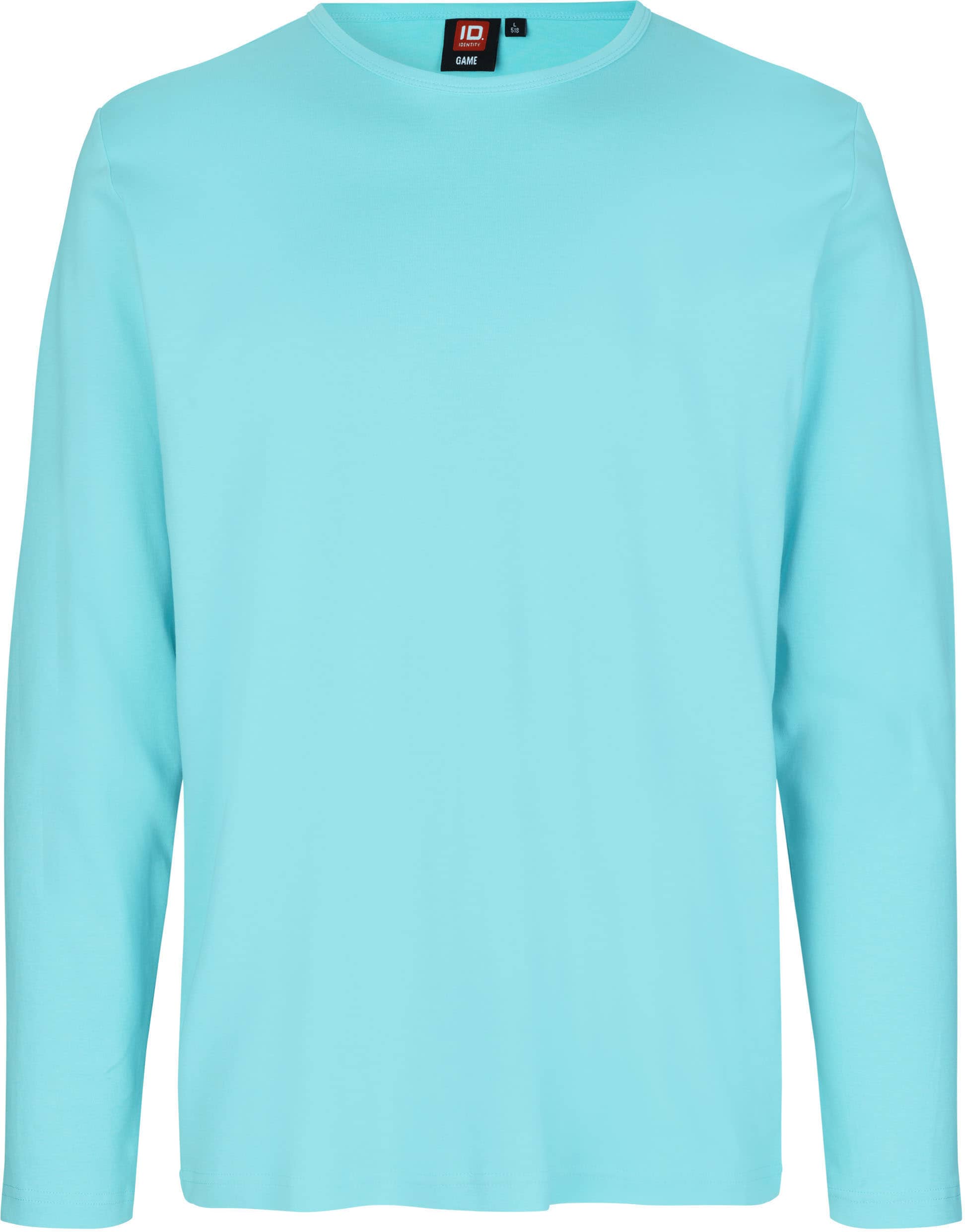 Interlock T-Shirt Longsleeve