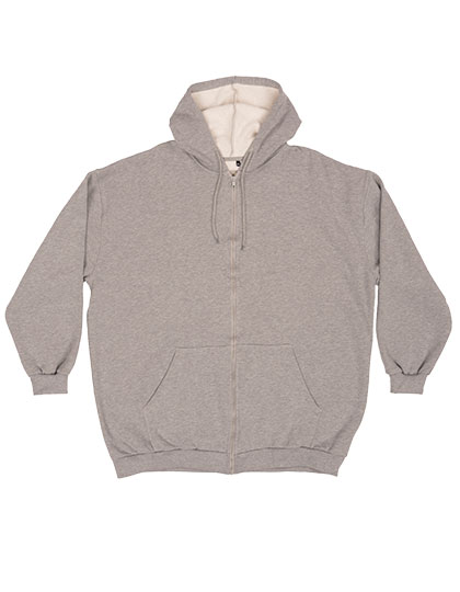 Unisex Zip-Jacket