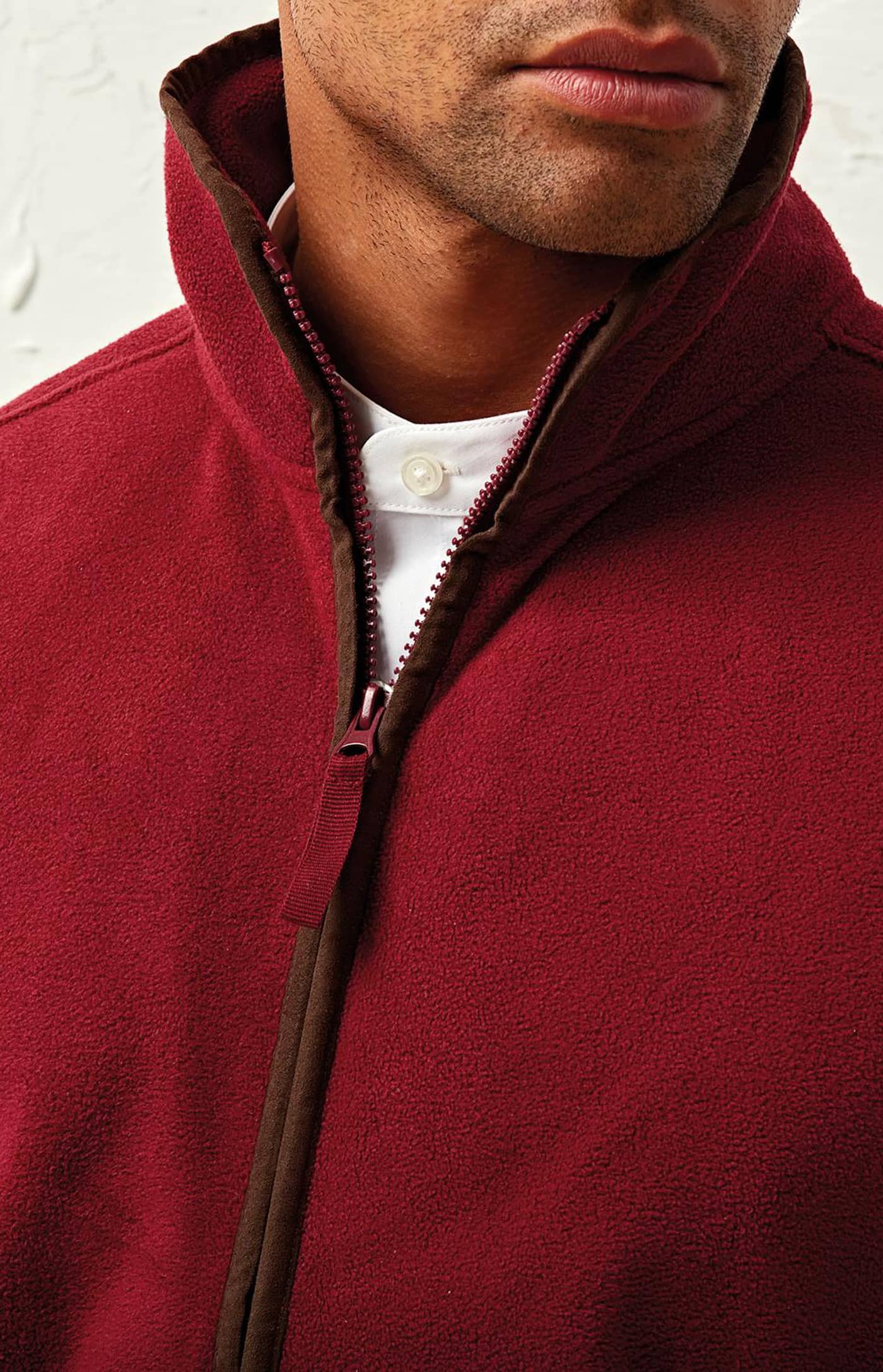 Men´s ´Artisan´ Fleece Jacket