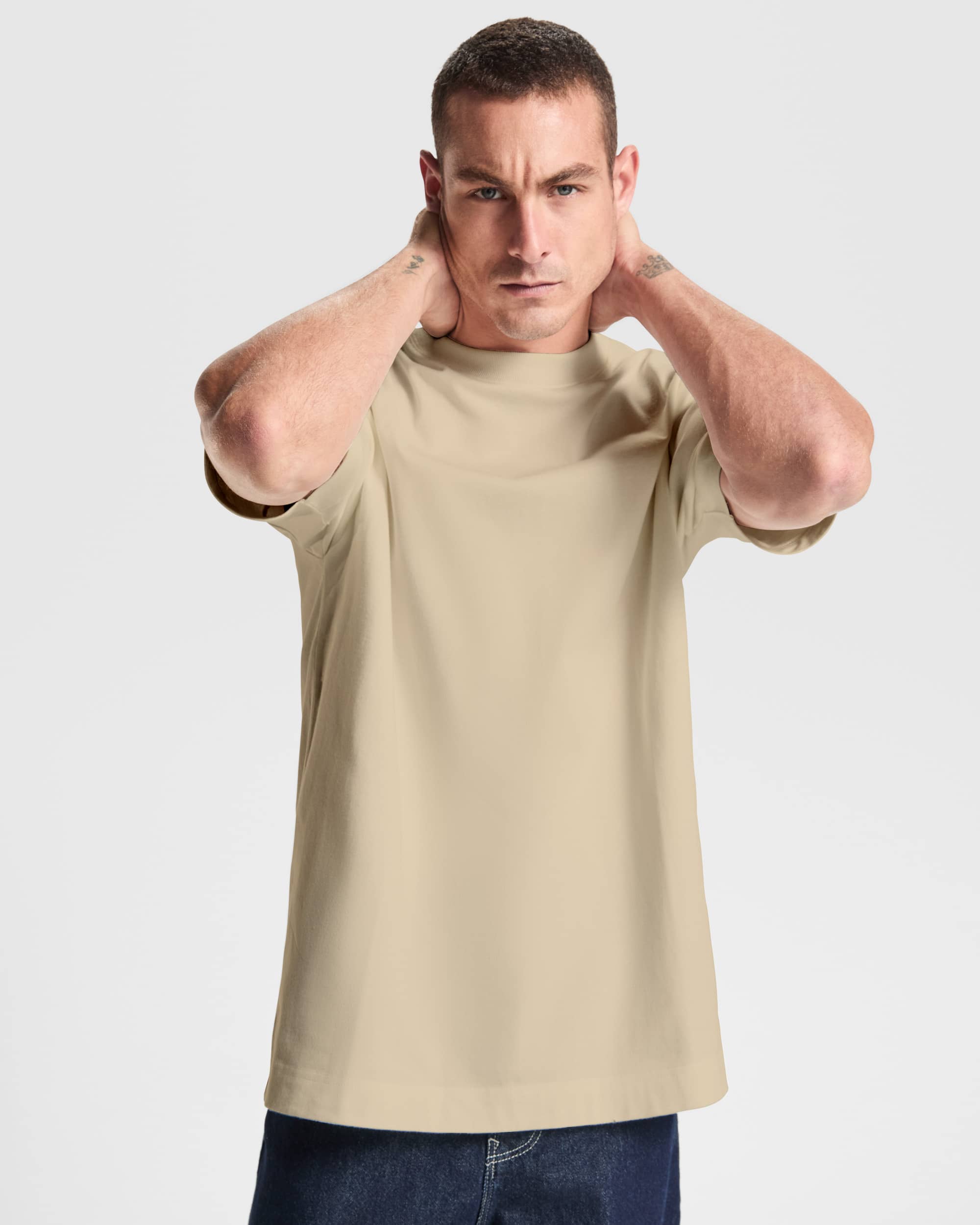Chow Unisex Oversize T-Shirt
