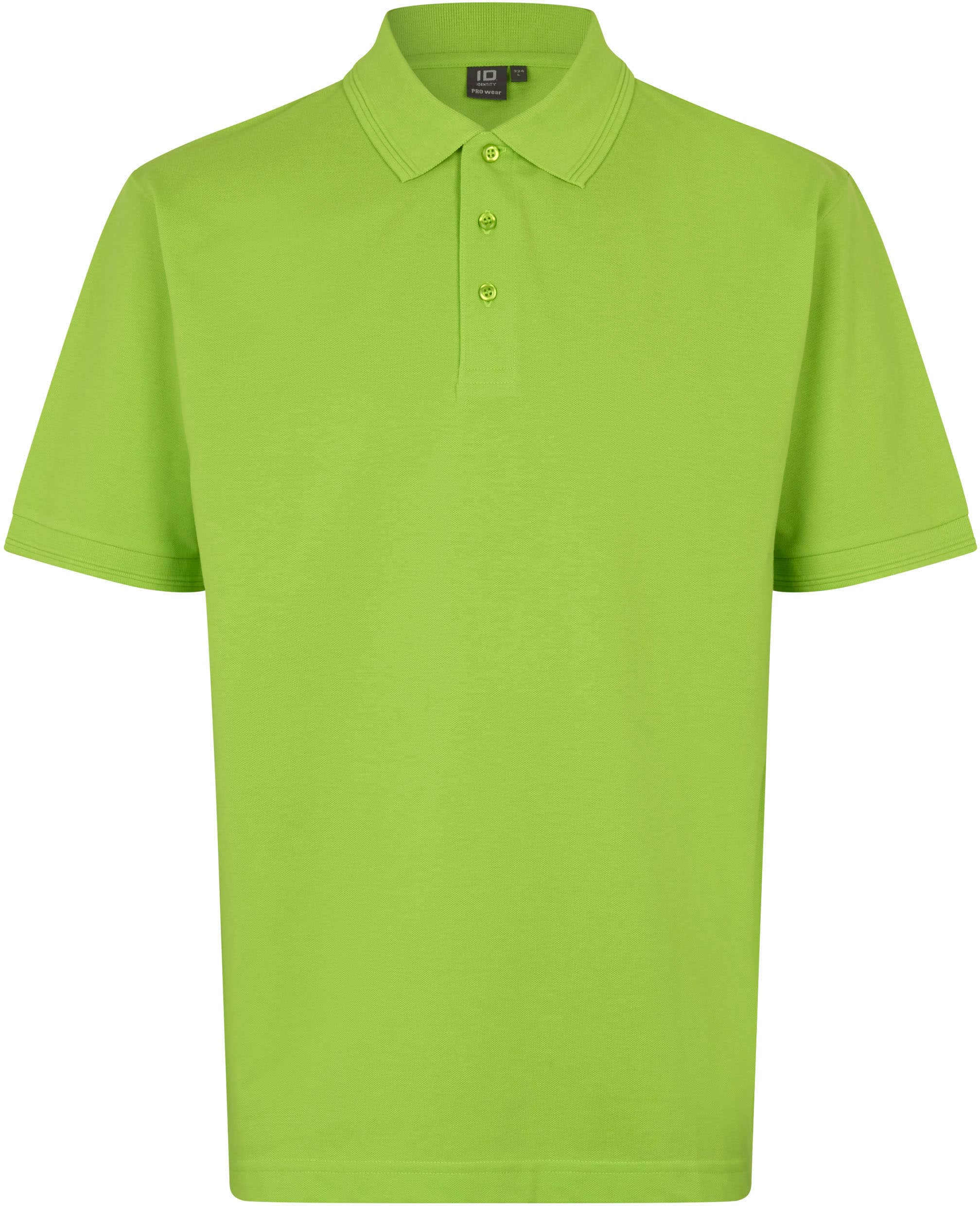 PRO Wear Poloshirt ohne Tasche