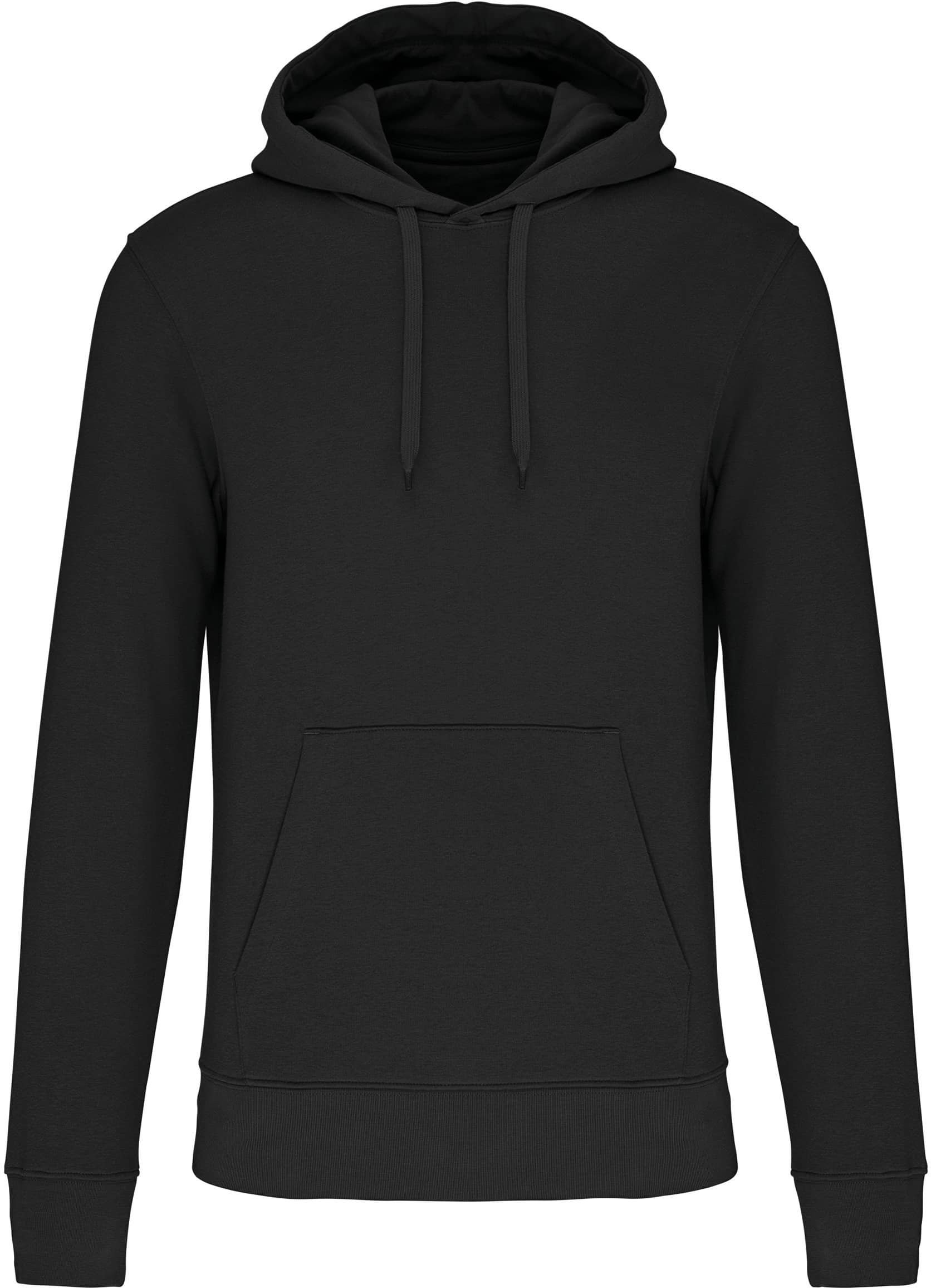 Umweltfreundliches Kapuzensweatshirt für Herren