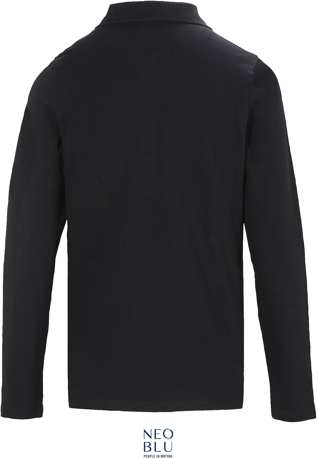 Women´s Long Sleeve Polo Shirt Owen