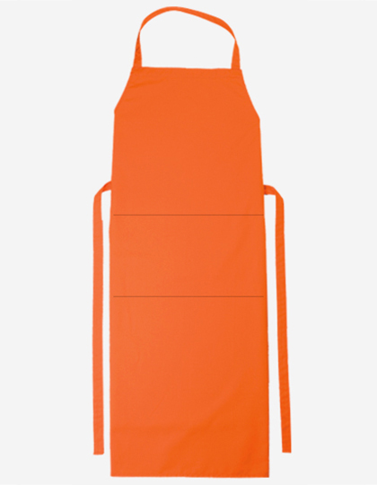 Bib Apron Verona Classic Bag 90 x 75 cm