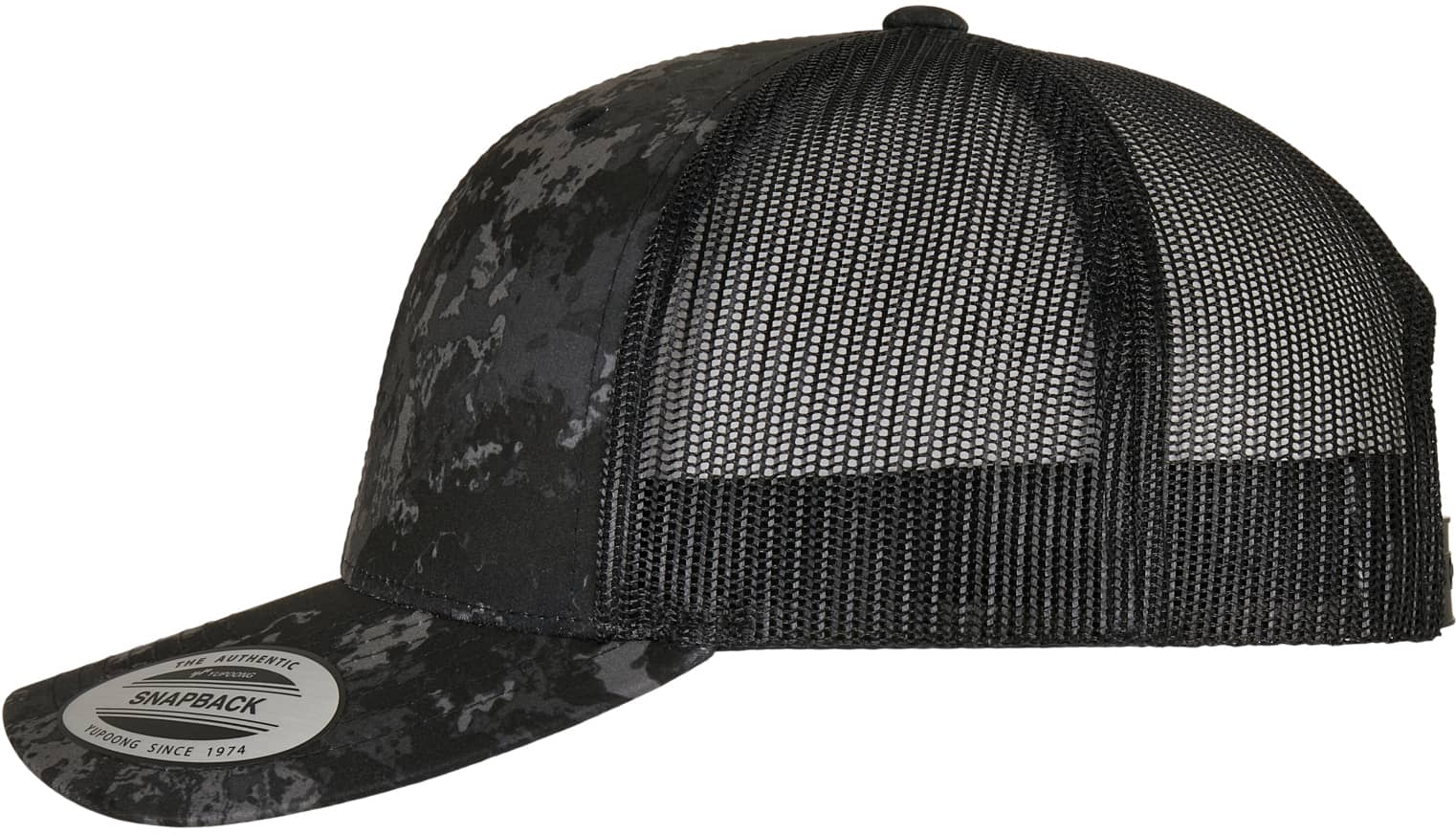 YP Classics® Veil Camo™ Retro Trucker Cap