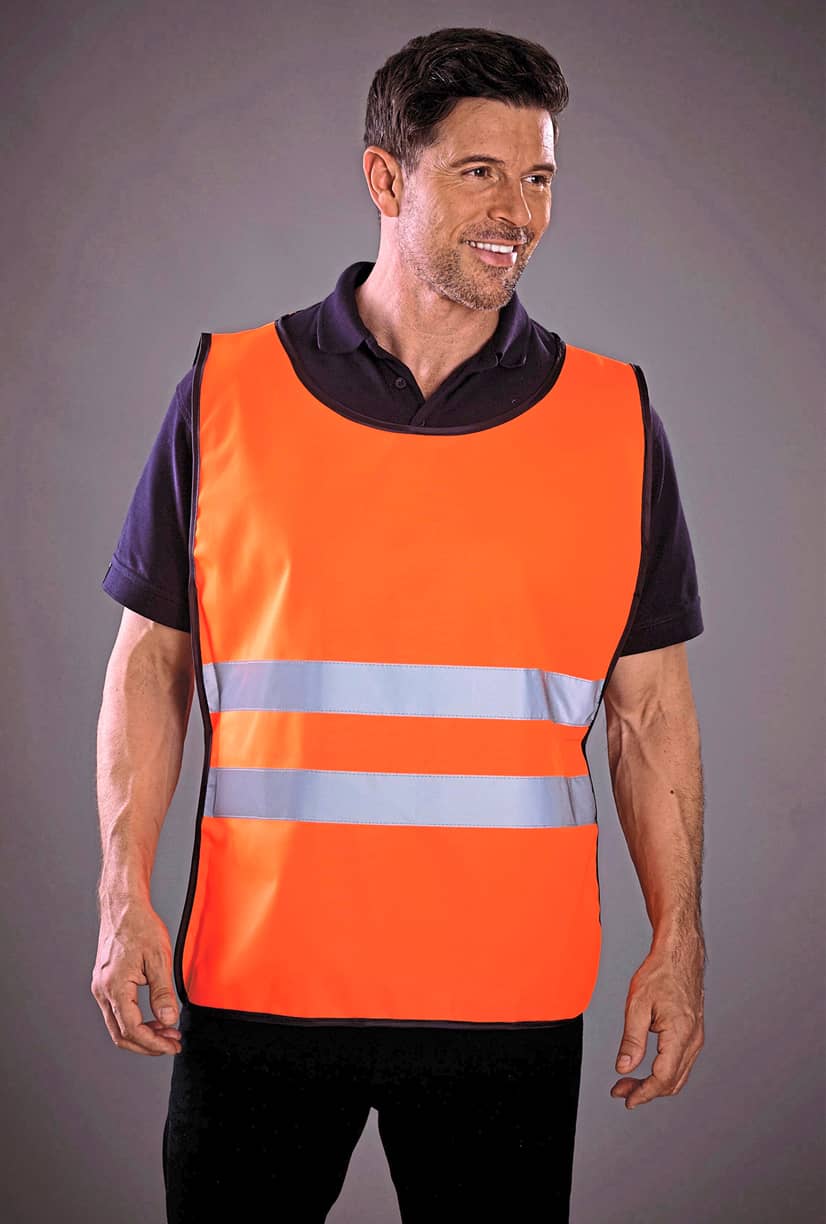 Hi-Vis Tabard