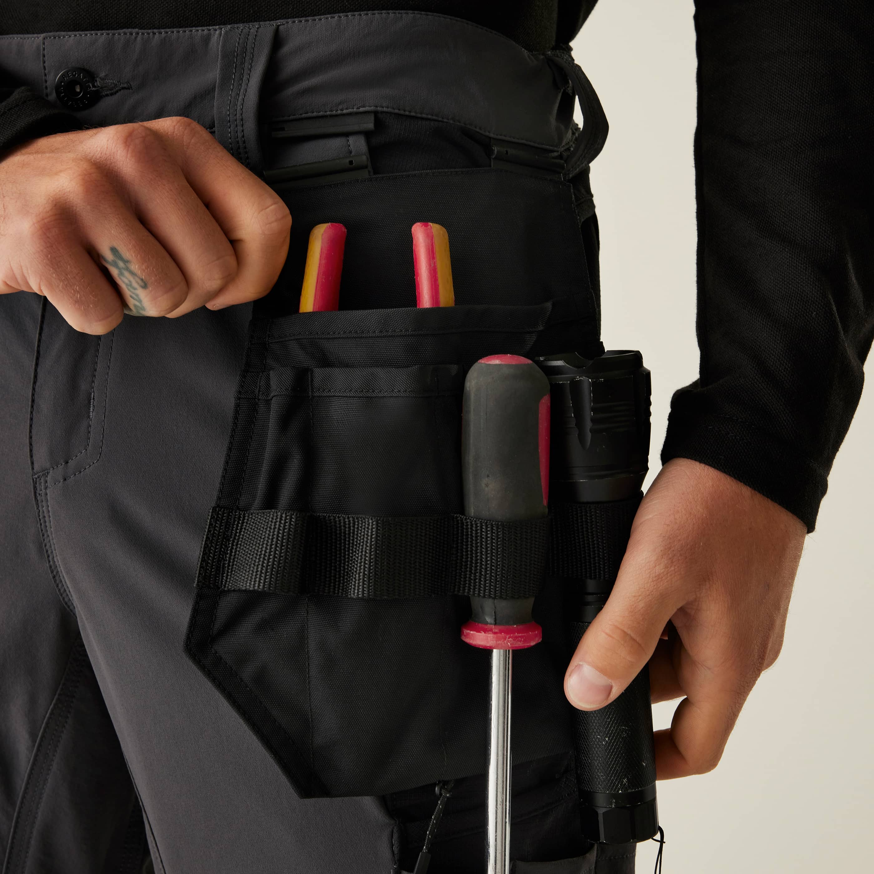 4TEX Stretch Holster Trousers