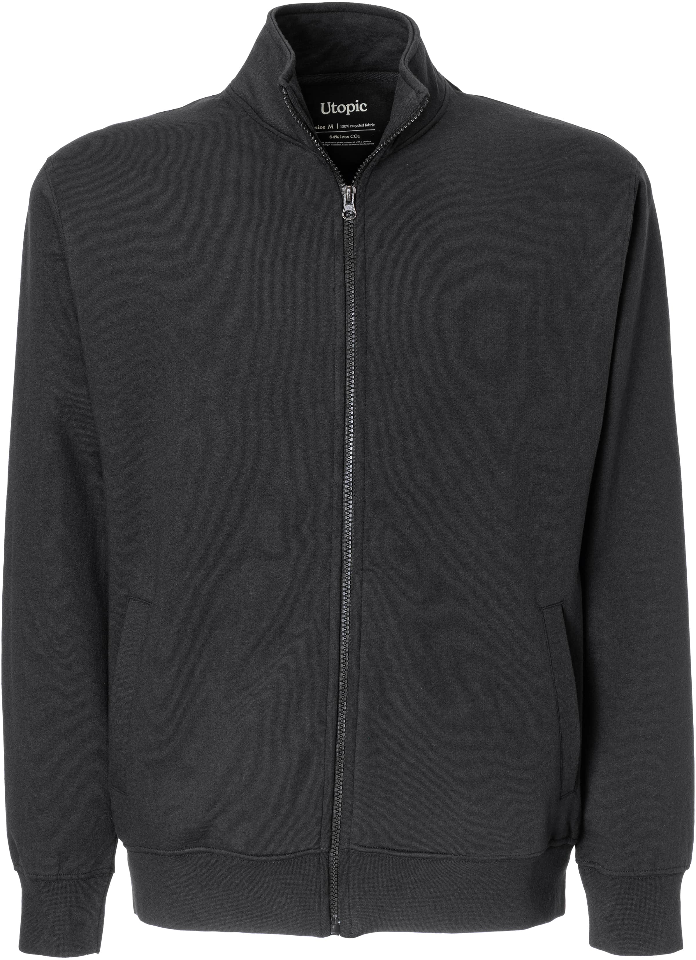 Unisex Sweat Jacket
