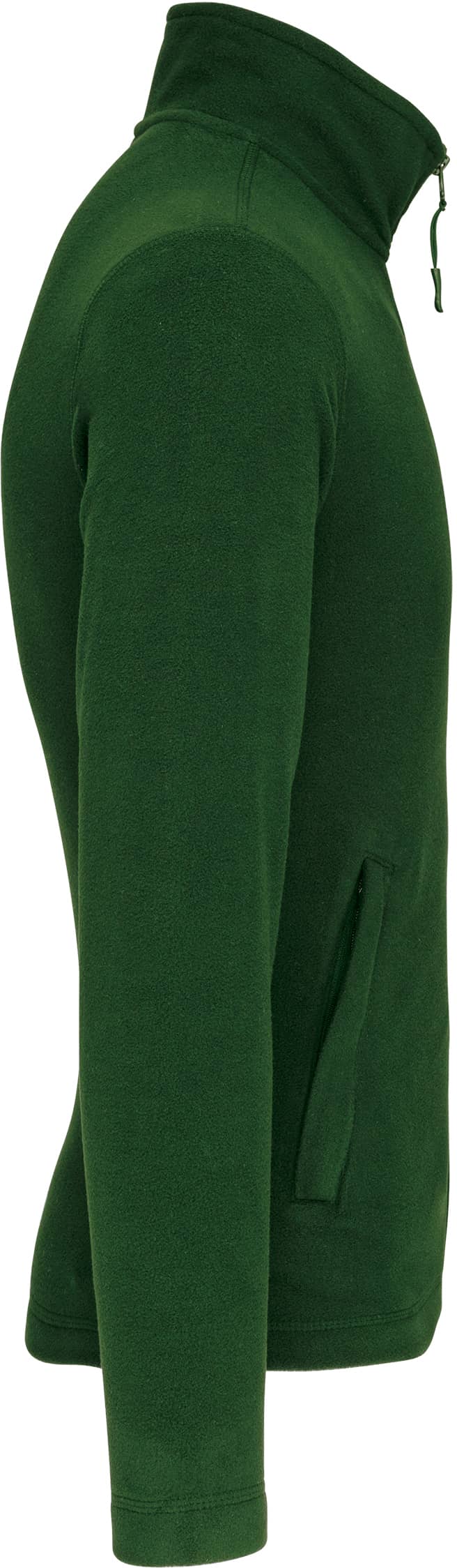 Mikrofleece-Jacke