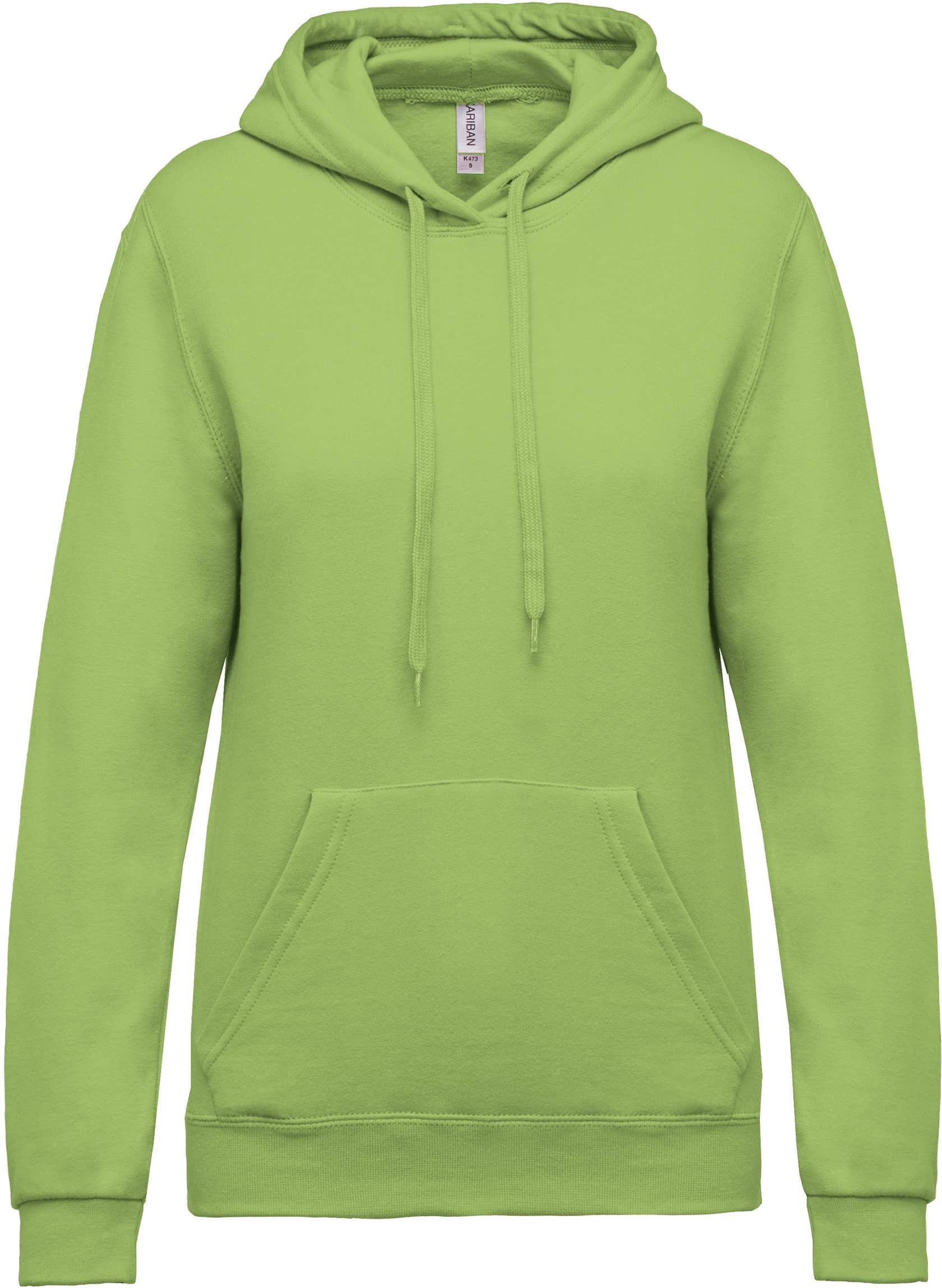 Damen Kapuzensweatshirt