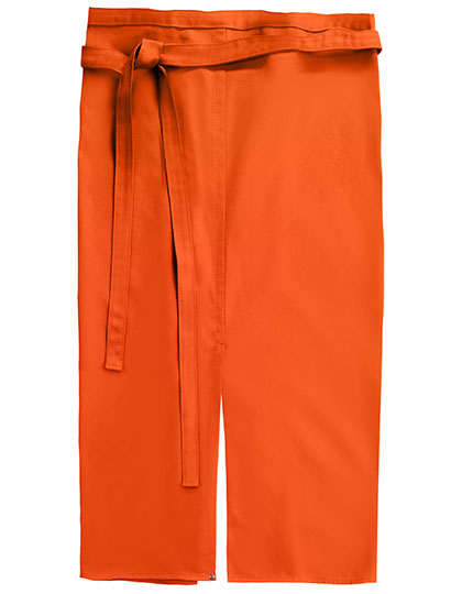 Slit Apron Milano 80 x 100 cm