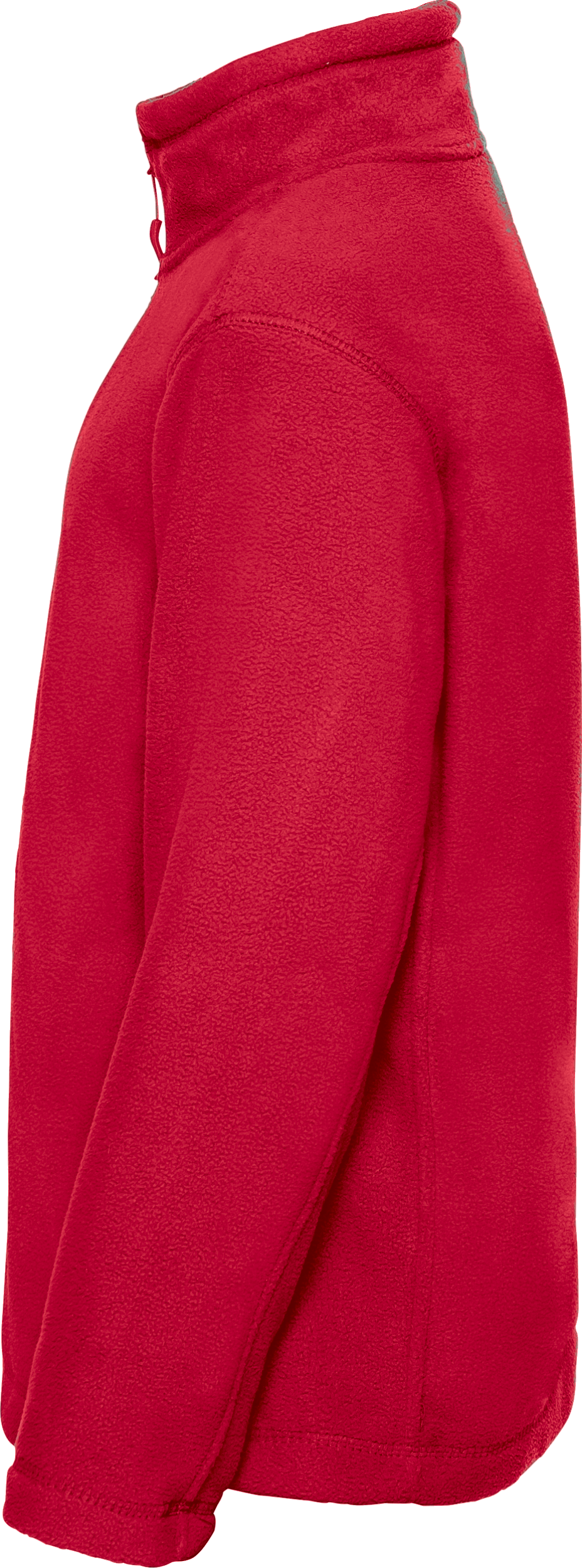 Kids Full Zip Outdoor Fleece