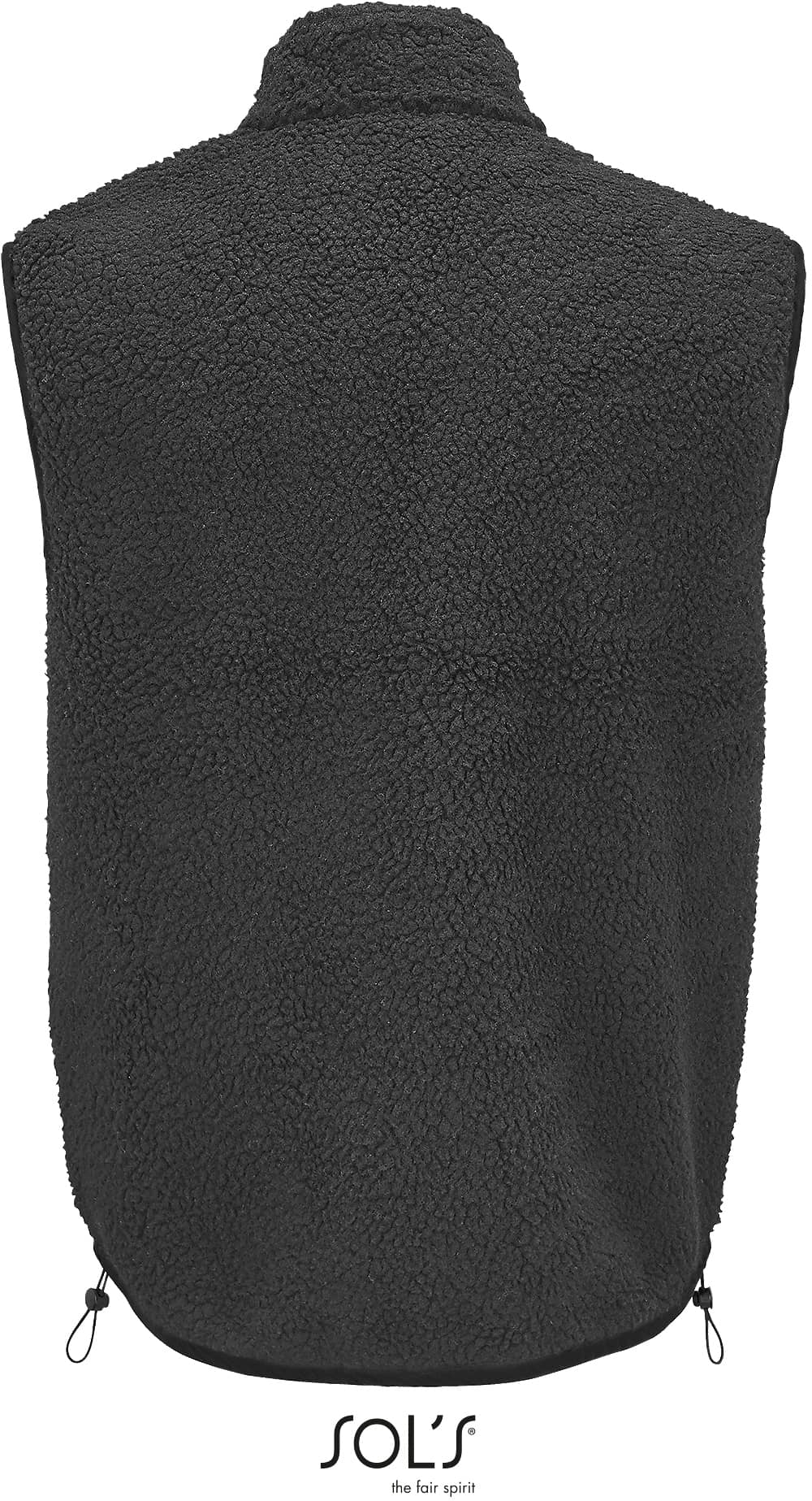 Unisex Sherpa Bodywarmer Fury