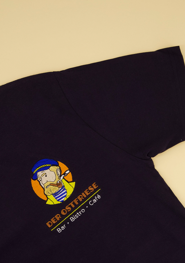 TH Storte T-Shirt Stick