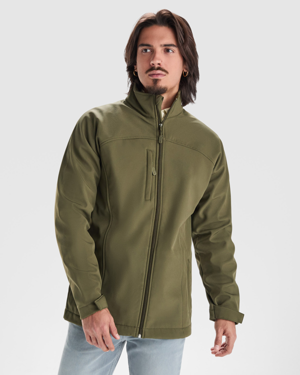 Rudolph Softshell Jacket
