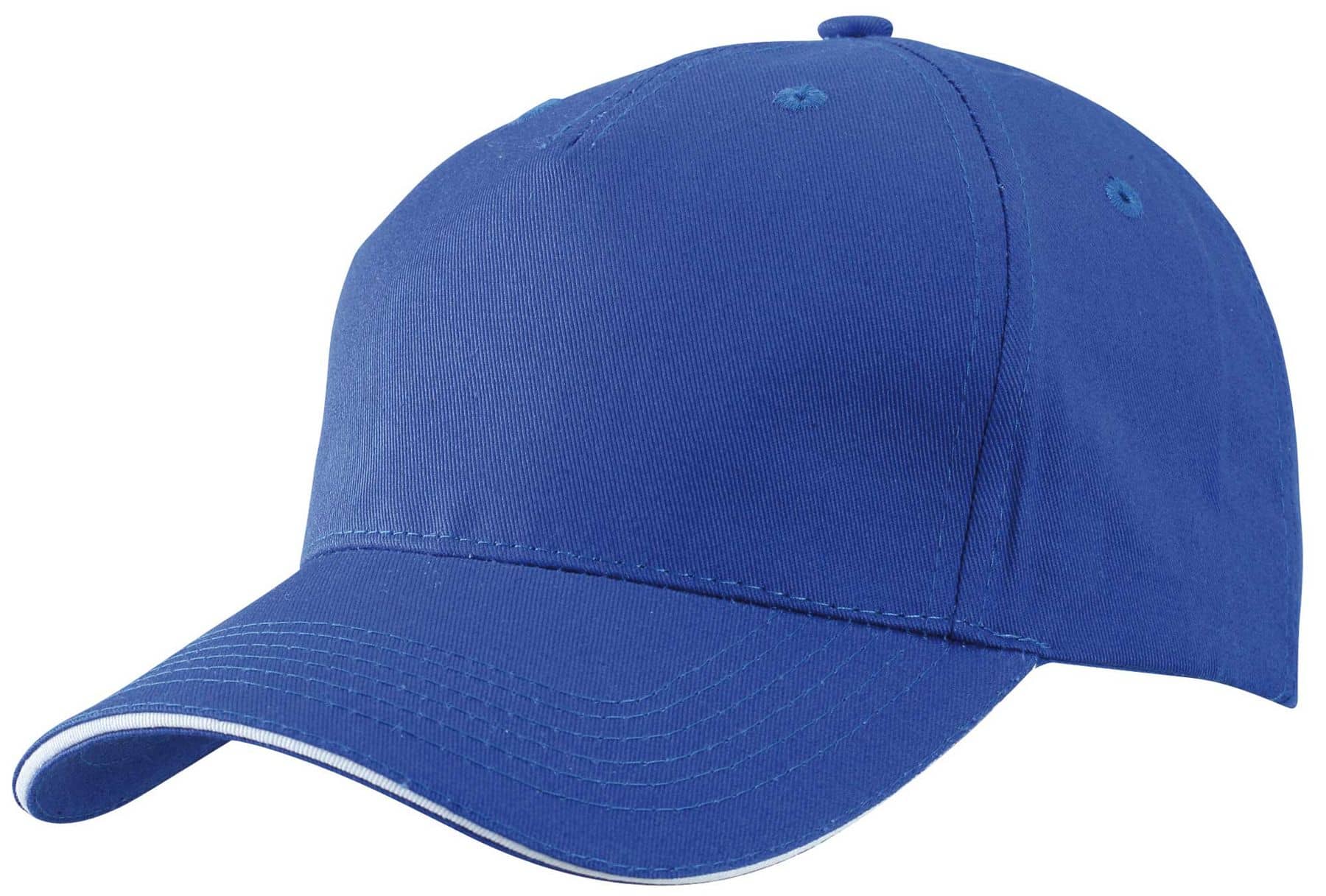 5 Panel Sandwich Cap