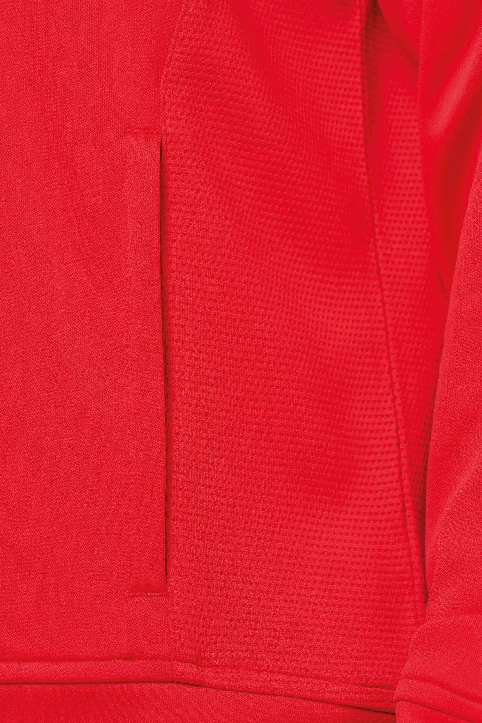 Unisex-Trainingsjacke mit Reißverschluss