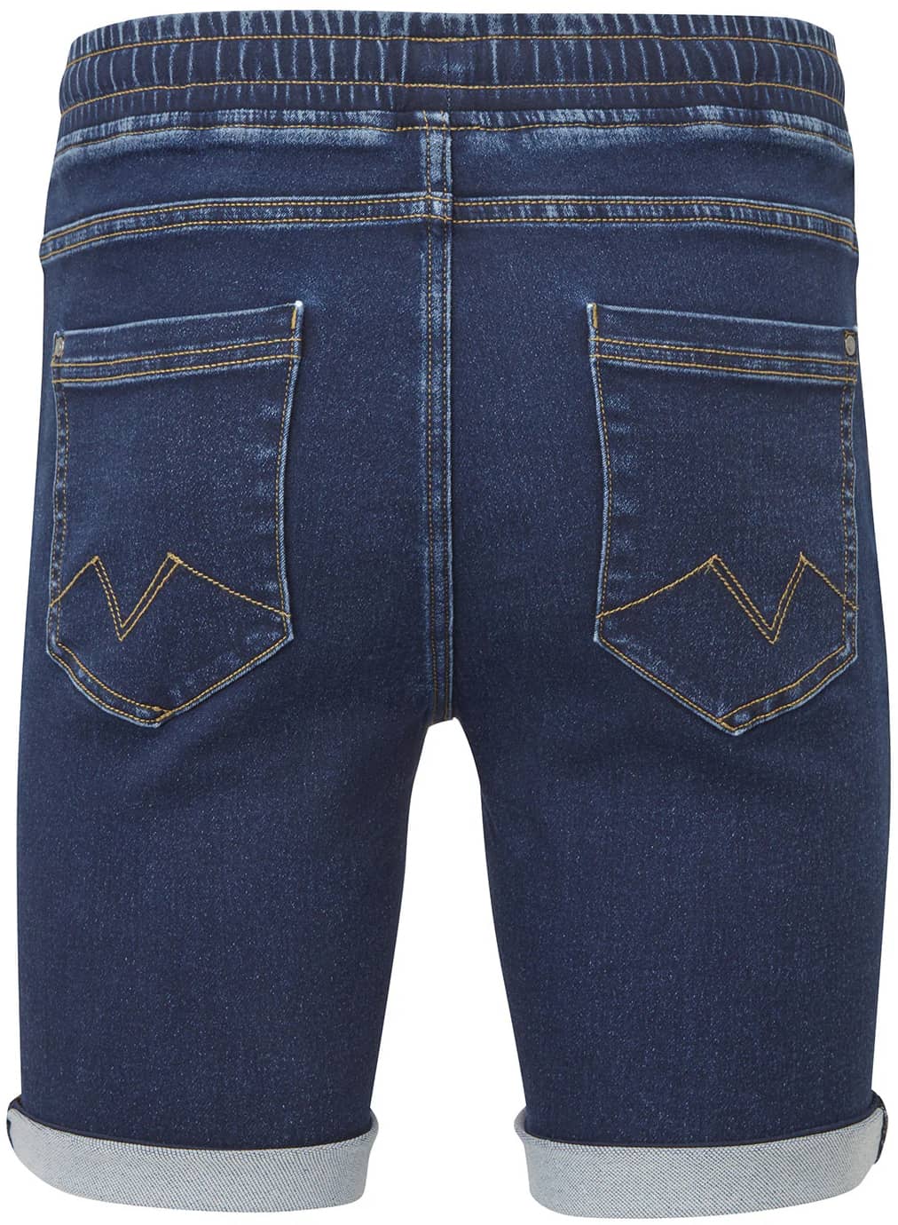 Men´s Denim Drawstring Shorts