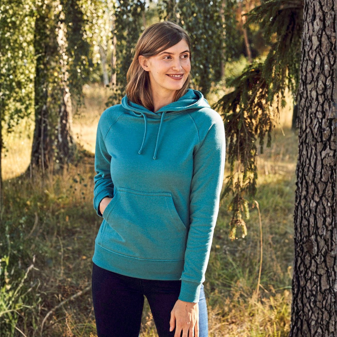 Nachhaltige Hoodies für Damen