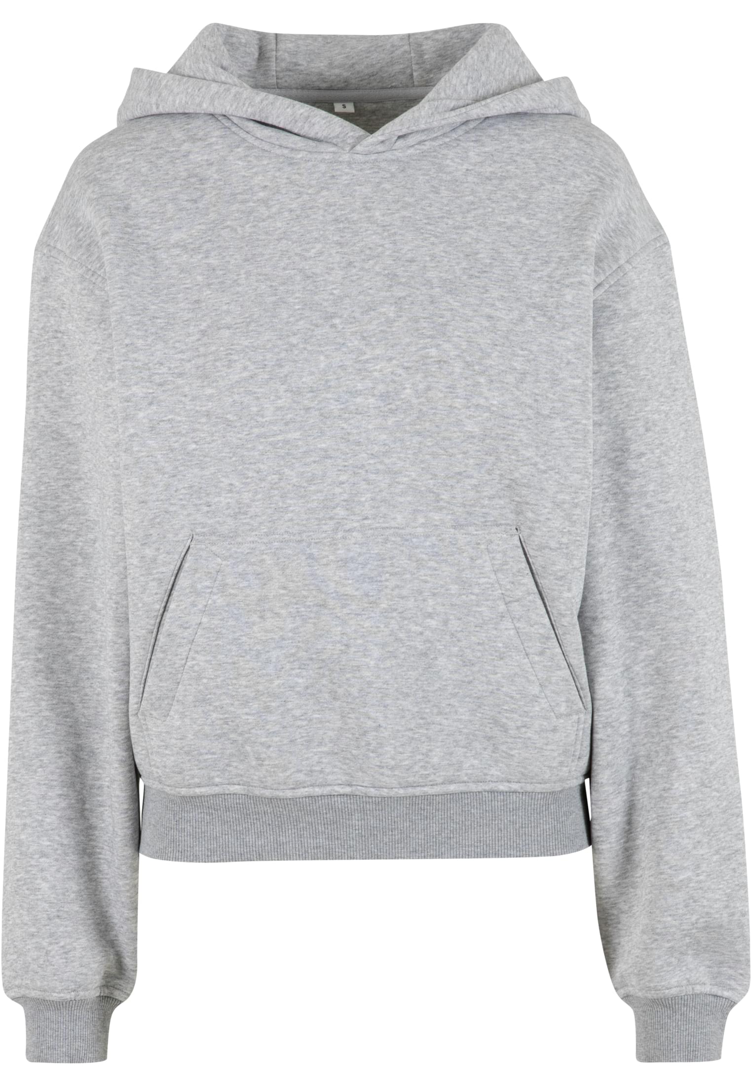 Ladies Loose Fit Hoody