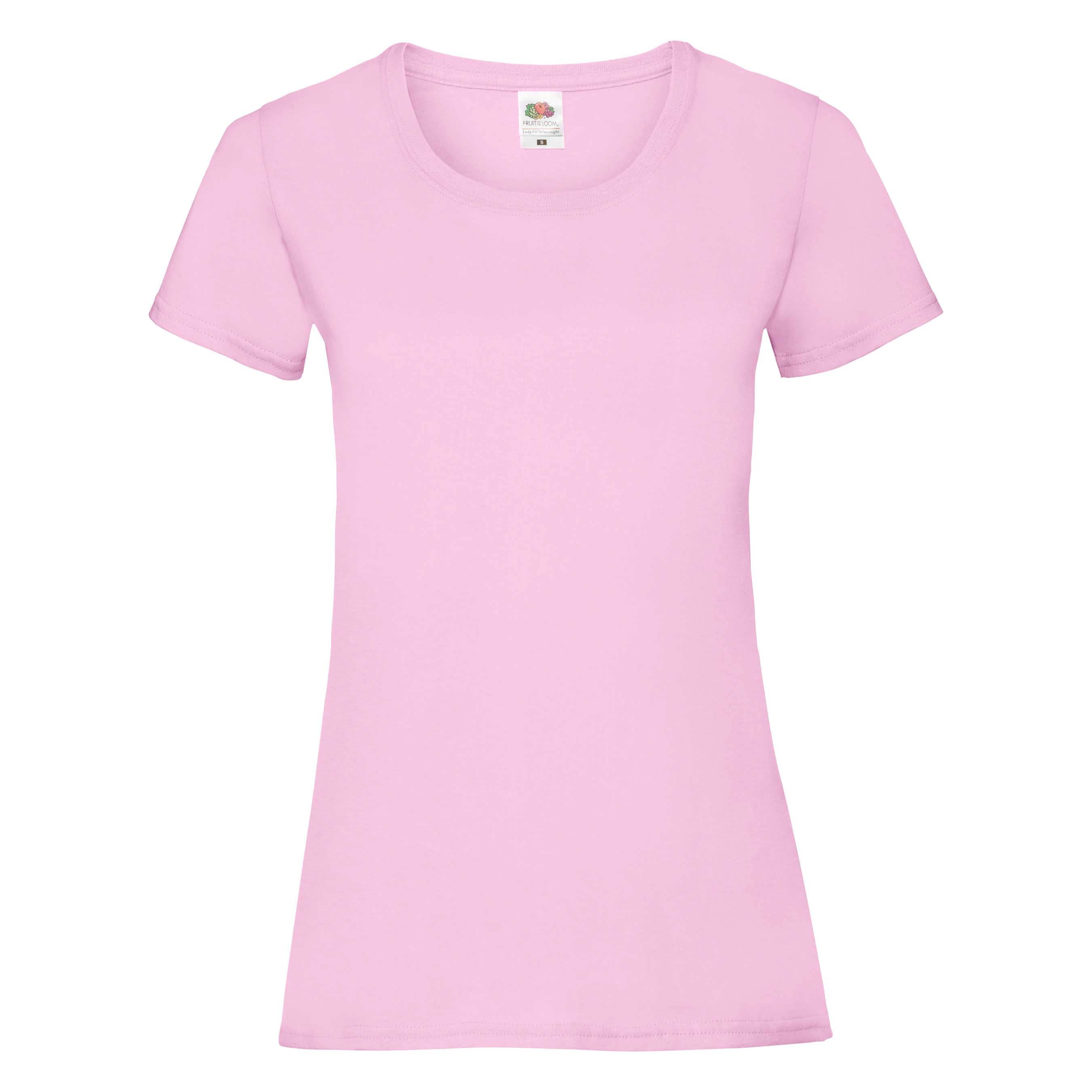 Ladies´ Valueweight T