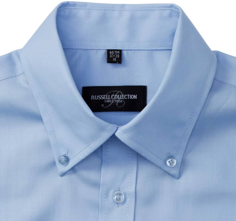 Men's Short Sleeve Classic Ultimate Non-Iron Shirt