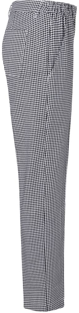 Damen Pepitahose Basic