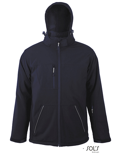 Men´s Rock Padded Softshell