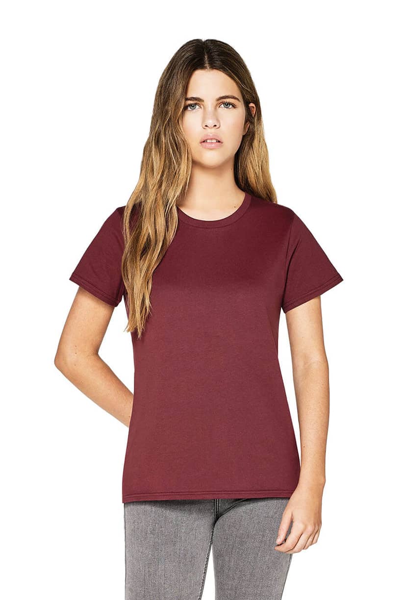 Women`s Classic Jersey T-Shirt