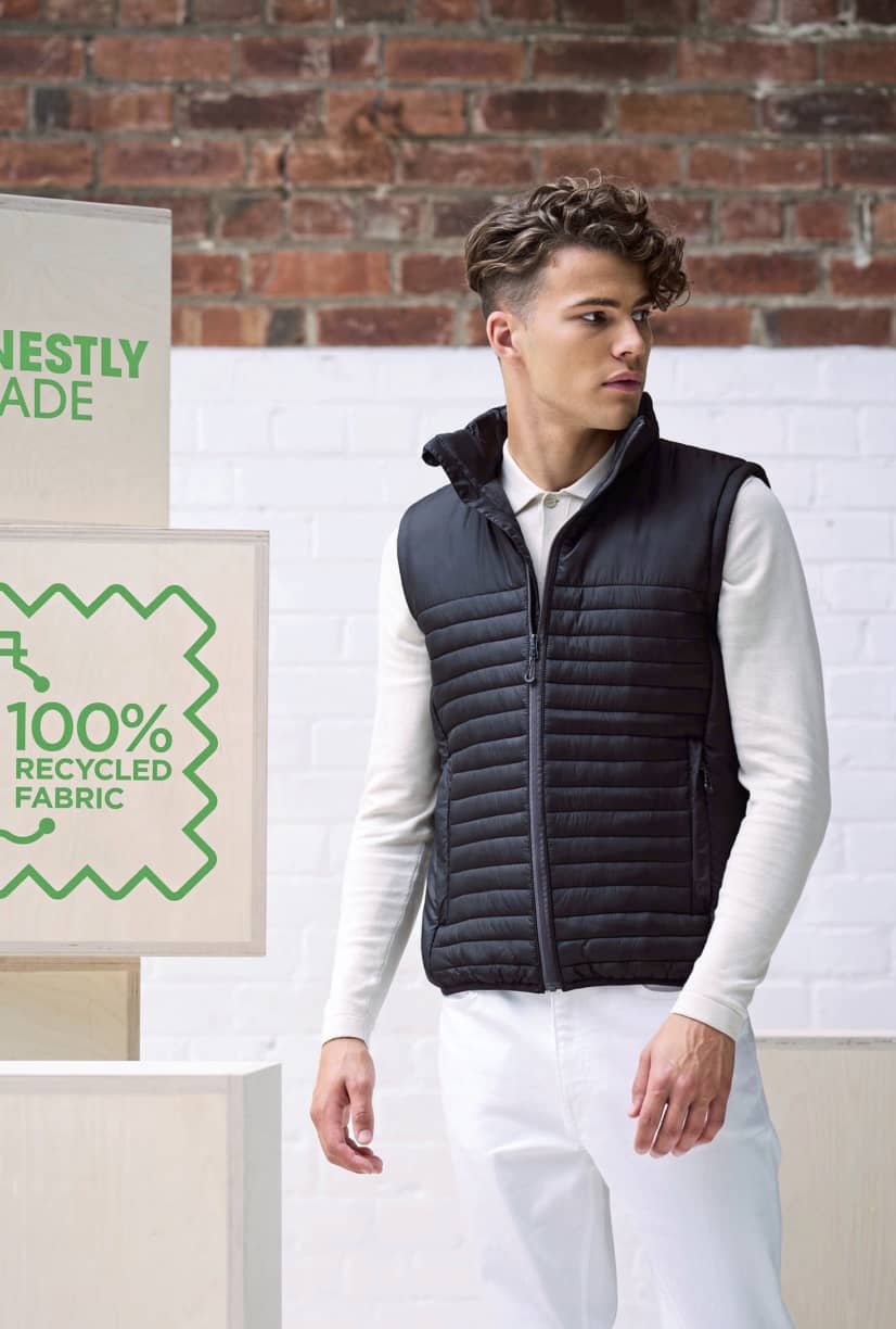 Honestly Made Recycled Thermal Bodywarmer