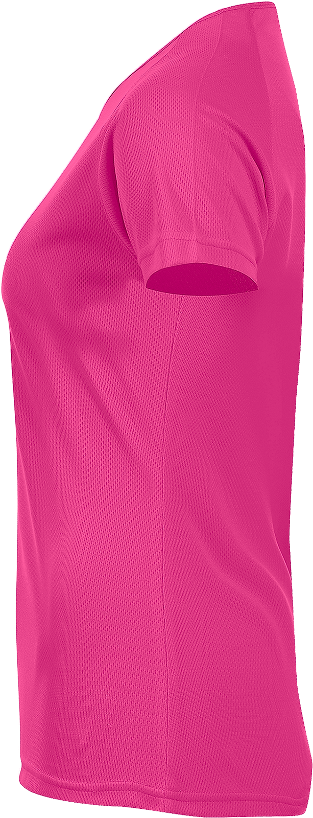 Women´s Raglan Sleeves T Sporty