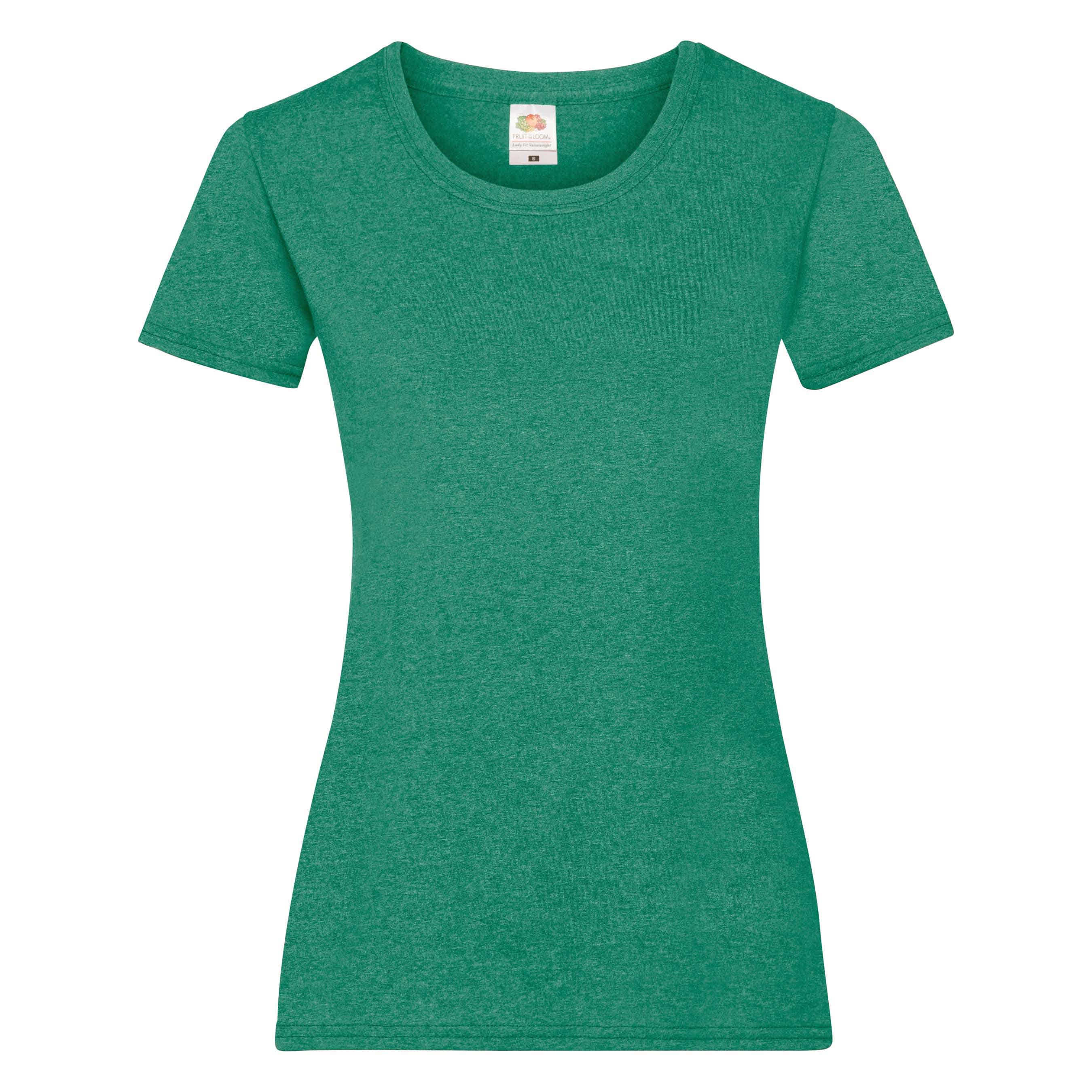Ladies´ Valueweight T