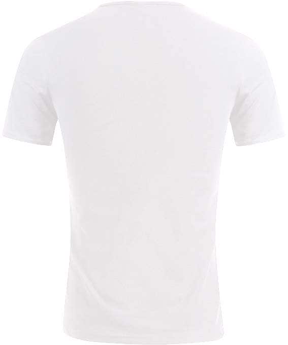 Men´s Slim Fit V-Neck-T