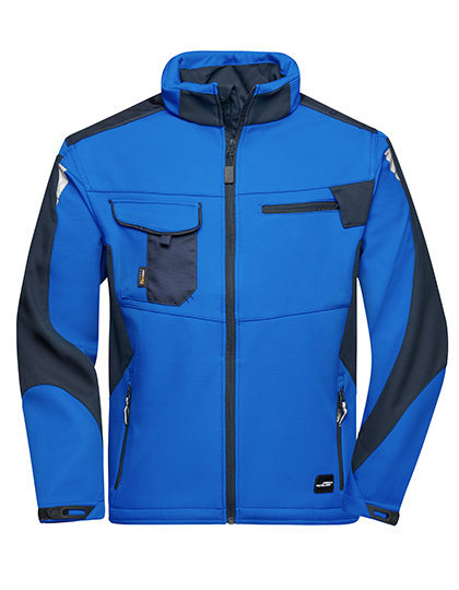 Workwear Softshell Jacket -STRONG-