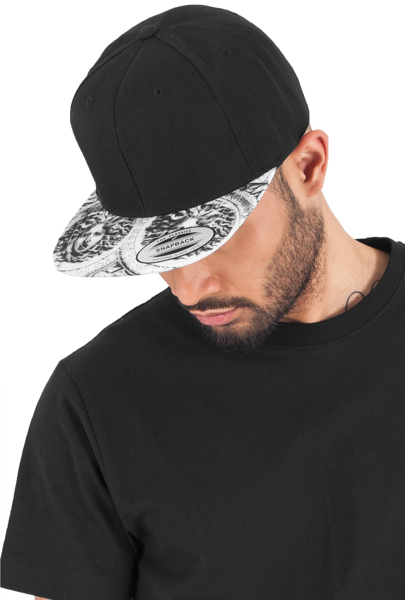 Sun King Snapback