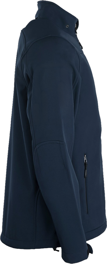 Men´s Hooded Soft-Shell Jacket